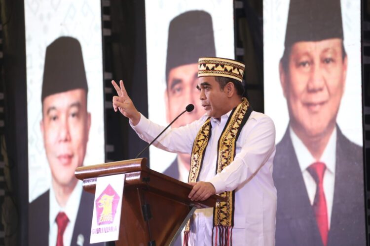 Sekjen Gerindra: Kami Ingin Belajar dengan Partai Lain yang Sudah Berkuasa Sebelumnya