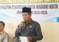Lantik Direktur Perumdam Baru, Walikota Serang Harap Pelayanan Air Bersih Untuk Masyarakat Cepat Terpenuhi