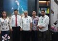 Perumda Tirtanadi Apresiasi Rangkaian HPN 2023 SMSI