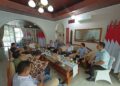 HPN 2023: Bupati Batubara Zahir Dukung Ekspedisi Toba SMSI