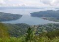 Ekspedisi Toba- HPN 2023: Geosite Sipinsur Manjakan Mata Dengan Panorama Danau Toba Yang Eksotis