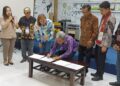 EKSPEDISI TOBA- HPN 2023 Viralnya Danau Toba akan Didaftarkan SMSI Dalam Rekor MURI