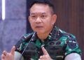 TNI-AD: Komisi I DPR Apresiasi KSAD Dudung Naikan Pangkat Kopka Azmiadi