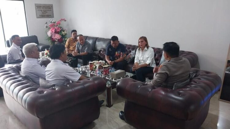 Polrestabes Medan: SMSI Wariskan Jejak Digital yang Baik
