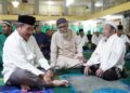 Bupati Garut Ikuti Salat Tarawih Pertama Ramadan 1444 H Di Masjid Agung Garut