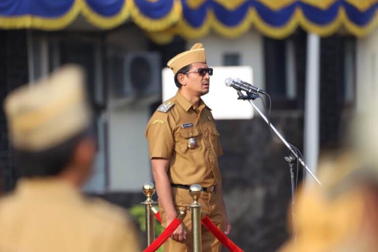Wabup Garut Ajak Semua Pihak Untuk Bersinergi Hadapi Stunting Hingga Kemiskinan Ekstrem
