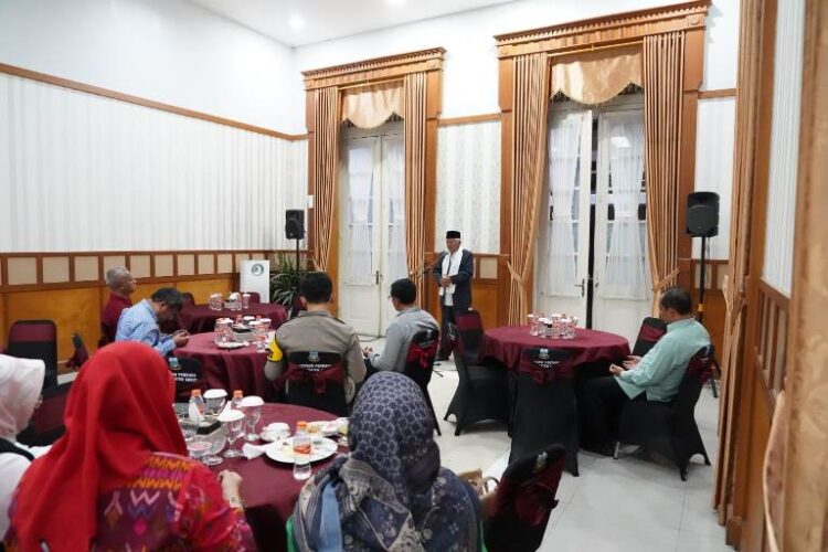 Jelang Ramadan, Pemkab Garut Gelar Rapat Forkopimda