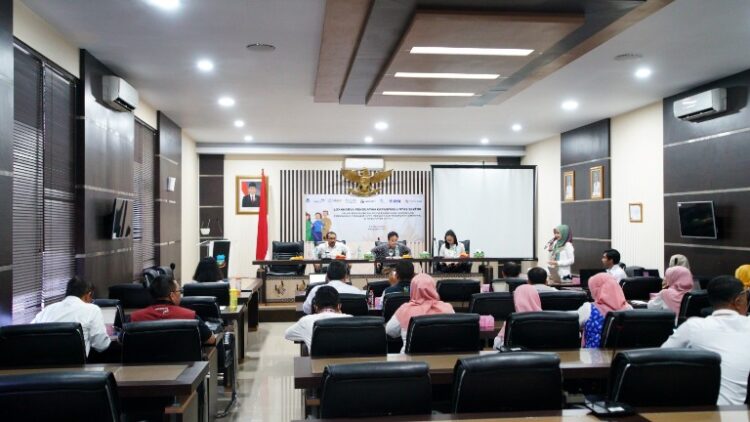 Tanoto Foundation dan Yayasan Cipta Gelar Lokakarya Penguatan Kapasitas Linsek Terkait Penanganan Stunting