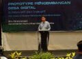 Biro Perencanaan Kemenkominfo RI Gelar Workshop Prototype Pengembangan Desa Digital Di Kabupaten Garut