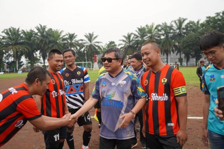 Gelora Merdeka Kerkoff Tahun Ini Segera Direnovasi