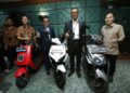 Kolaborasi PLN, IBC dan Manufaktur Kendaraan Listrik Mudahkan Masyarakat Beli Motor Listrik
