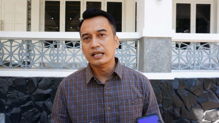 Laksanakan BUBOS Ke-7, TP PKK Kabupaten Garut Bagikan 1.700 Paket Sembako