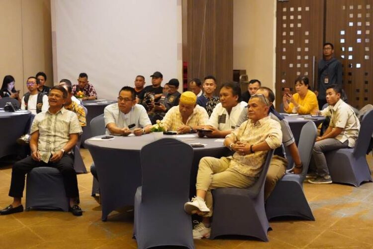 Jelang Libur Lebaran, Bupati Garut Berharap PHRI Lakukan Persiapan