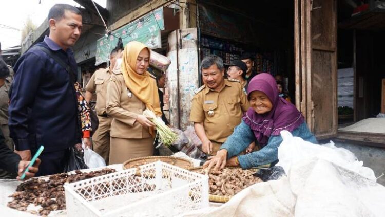 Pemkab Garut Kembali Turunkan HET Gas 3 Kg