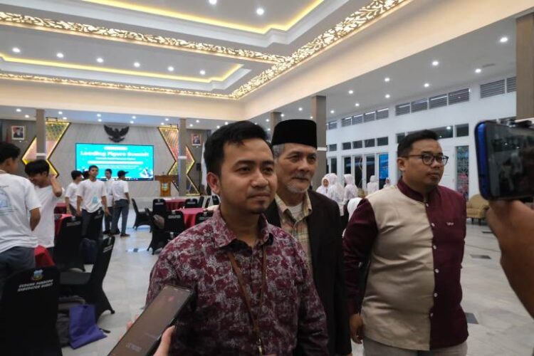 35 Pemuda Asal Garut Terima Beasiswa Dari Rumah Amal Salman