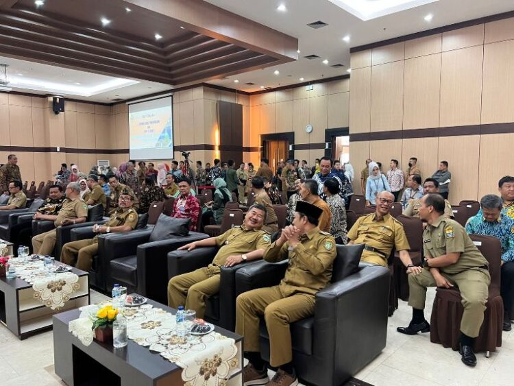 Luar Biasa, Kabupaten Garut Kembali Raih Opini WTP 8 Kali Berturut-turut