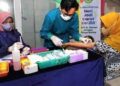 3 Besar Peserta Selter 4 JPTP Di Lingkungan Pemkab Garut Ikuti Tes Kesehatan