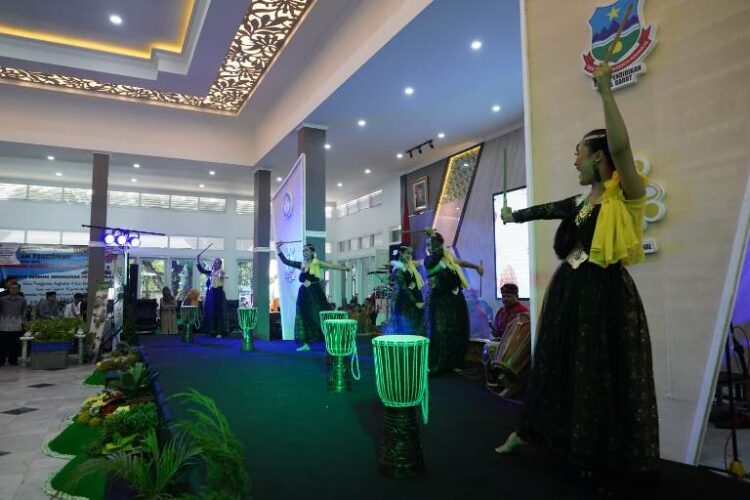 14 Komunitas Guru Ramaikan Pameran Hardiknas Tahun 2023