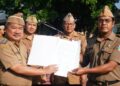 Bupati Garut Lantik 140 ASN Dalam Jabatan Fungsional Di Lingkungan Pemkab Garut