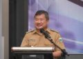 Bupati Garut Buka Resmi Rakontek Upaya Preventif Dan Respon Terhadap Penyakit Di Kabupaten Garut