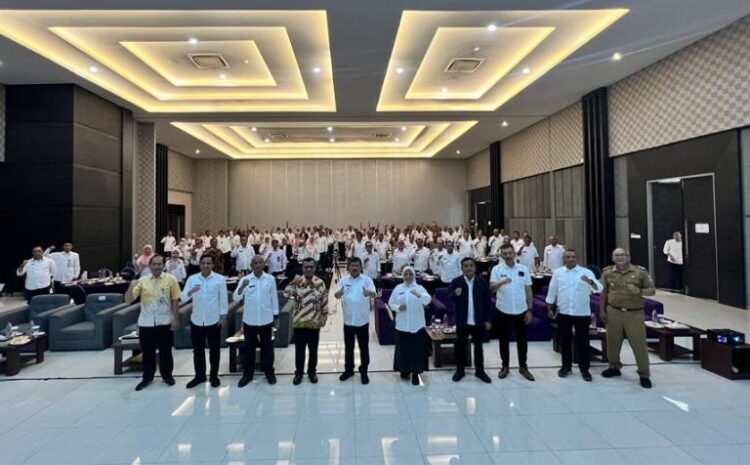 upati Garut Ingatkan Agar Semua Entitas Di SKPD Kuasai SPIP
