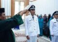 Bupati Garut Lantik 2 PAW Kades Mekargalih Dan Cigagade