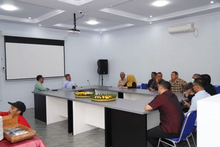 Bupati Garut : Informasi Merupakan Kekuatan Penyelenggaraan Pemerintah Di Berbagai Entitas