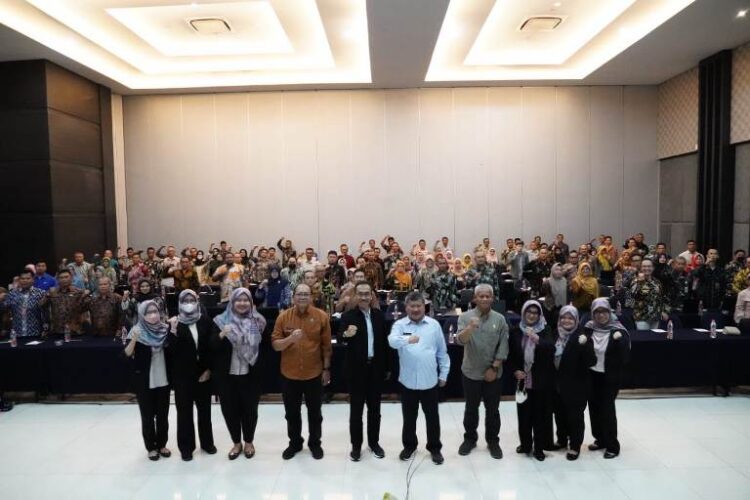 Bupati Garut Buka Resmi Pelaksanaan Uji Kompetensi Talentpool Bagi Pengawas Dan Subkor