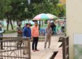 Wabup Garut Cek Kesiapan MTQ Tingkat Kabupaten Di Talegong