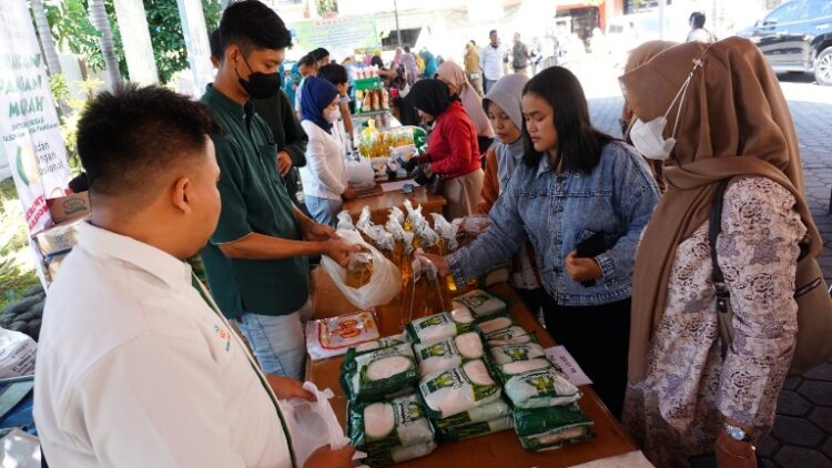 DKP Garut Gelar GPM Serentak Dengan 290 Titik Lainnya Se-Indonesia