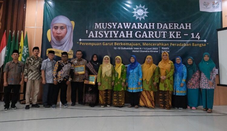 PD Aisyiyah Garut Gelar Musyda Ke-14