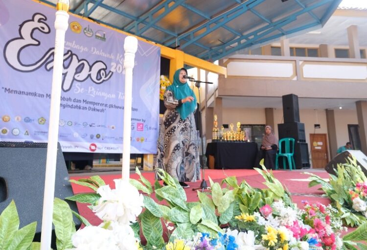 Pemkab Garut Apresiasi Pelaksanaan LDK Expo IPI Garut