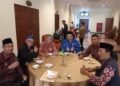 Sejumlah Tokoh Banten Hadiri Halal Bihalal PUB di Cilegon, Bahas Sejumlah Isu Penting dan Strategis