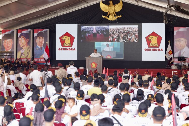 Prabowo Akan Beri Makanan dan Susu Gratis bagi Pelajar