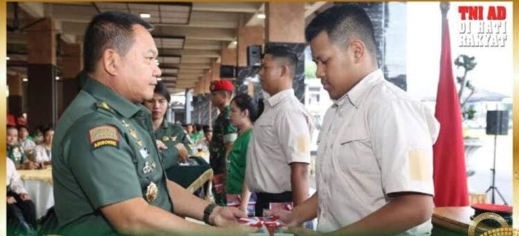 Kegiatan Bootcamp KSAD untuk Gen Z Mendapat Sambutan Positif PBNU dan KNPI