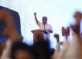 Konsolidasi Caleg Jabar, Sekjen Gerindra Minta Jangan Bertindak Negatif yang Bisa Rugikan Prabowo