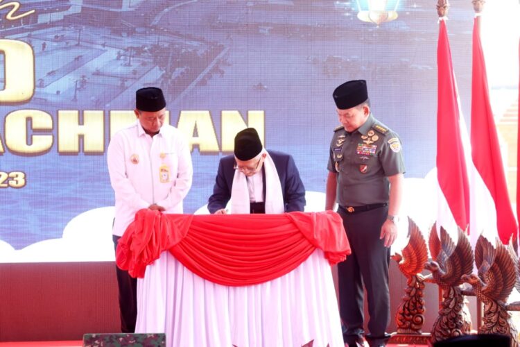 Aktivis Sosial Masyarakat Ini Menyamakan Gaya Kepemimpinan Jenderal Dudung dengan Sosok Maha Patih Gajah Mada dan Panglima Besar Soedirman