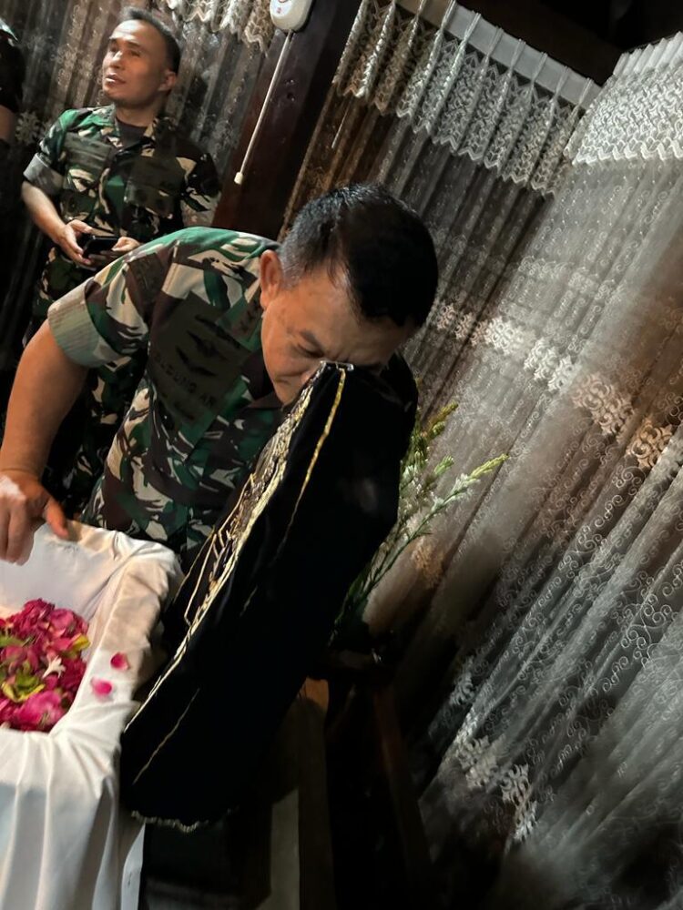 DPR Nilai Tepat Strategi KSAD Soal Penanganan Konflik Papua