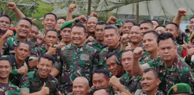 Gaya Kepemimpinan KSAD Dudung Cintai Anak Buah dan Rakyatnya Perlu Dijadikan Role Model Masa Kini