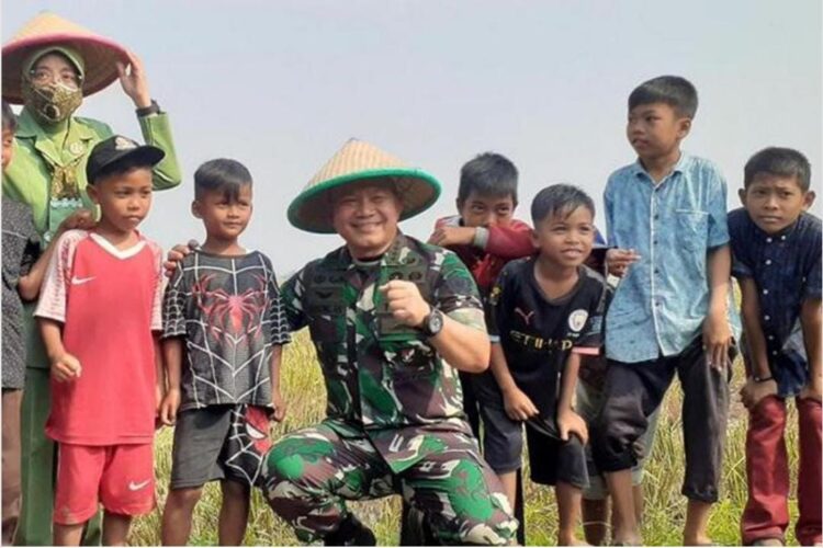 Dudung Tokoh militer Indonesia, inspirasi generasi kaum muda