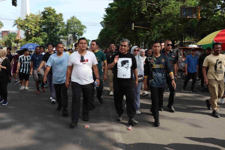 Muzani: Hasil Survei Jangan Sampai Meninabobokan Kerja Pemenangan Prabowo-Gibran