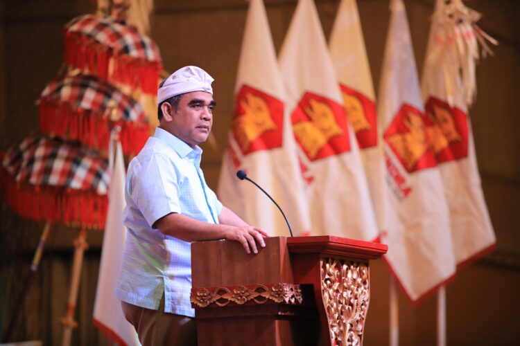 Muzani: Masyarakat Bali Sudah Bersama Kita untuk Menangkan Prabowo-Gibran
