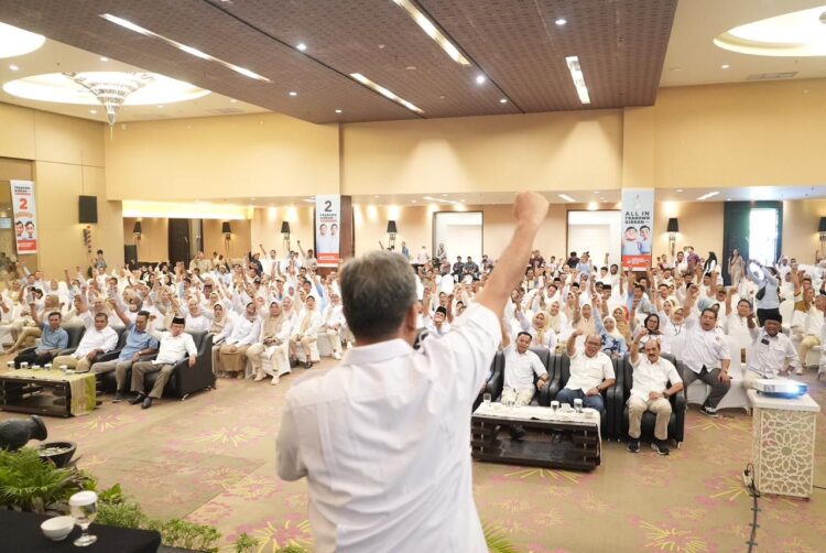 Sekjen Gerindra: Prabowo Menang Adalah Awal Perjuangan Kita Wujudkan Indonesia Semakin Maju