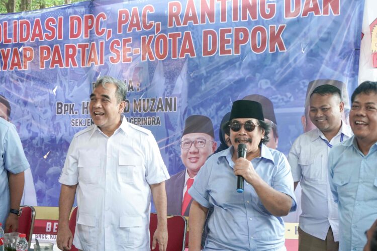Muzani: Food Estate Program Keniscayaan untuk Jadikan Indonesia Cadangan Pangan Dunia