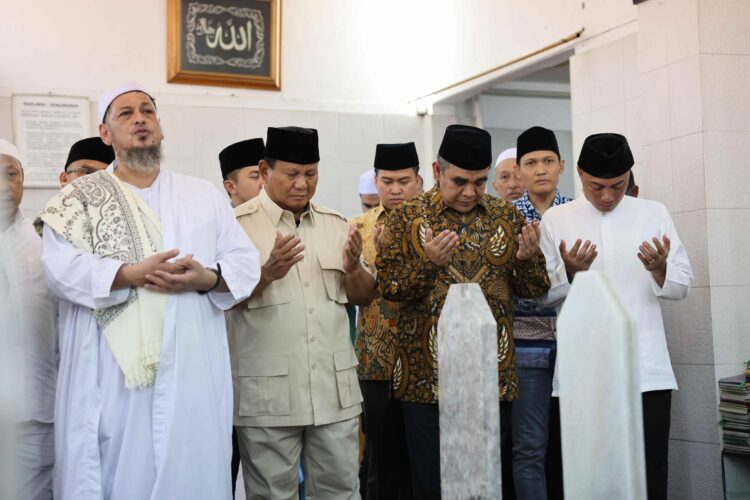 Muzani Ungkap Pesan Habib Ali Kwitang kepada Prabowo Usai Menang Pilpres
