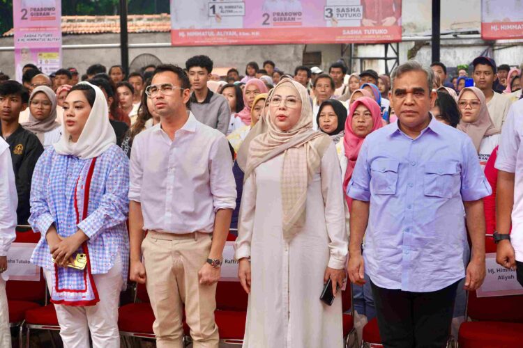 Muzani Minta Seluruh Elemen Pendukung Prabowo-Gibran Sujud Syukur saat Diumumkan Menang Seputaran