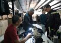 Jajaran Kemenkop UKM RI Kunjungi Sentra Kulit Sukaregang Dan Rumah Produksi Bersama