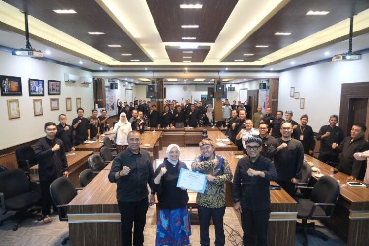 Pemkab Garut Luncurkan Program Garut Satu Data Untuk Peningkatan Kualitas Data Sektoral