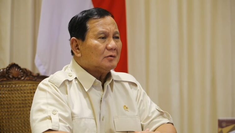 AHMAD KAILANI, Ketua Umum PERISAI PRABOWO: “Patuhi Himbauan Bapak Prabowo, Jangan Pancing Rakyat Marah”