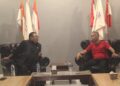 Peluncuran HKSN 2024: Dari Taman Firdaus, Wakil Menteri Sosial Agus Priyono Kunjungi JBS Cilegon